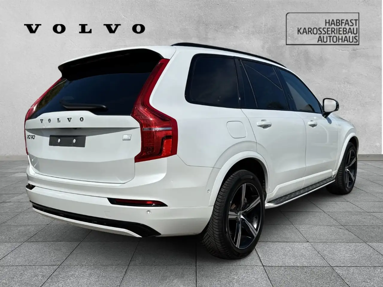 Volvo XC90 Ultimate Dark Plug-In Hybrid AWD 7-Sitzer HUD AD S, миниатюра 2