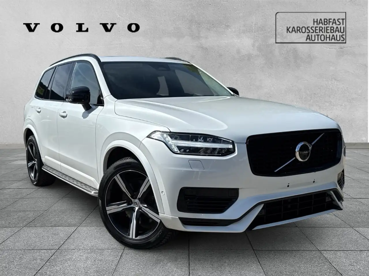 Volvo XC90 Ultimate Dark Plug-In Hybrid AWD 7-Sitzer HUD AD S, миниатюра 5