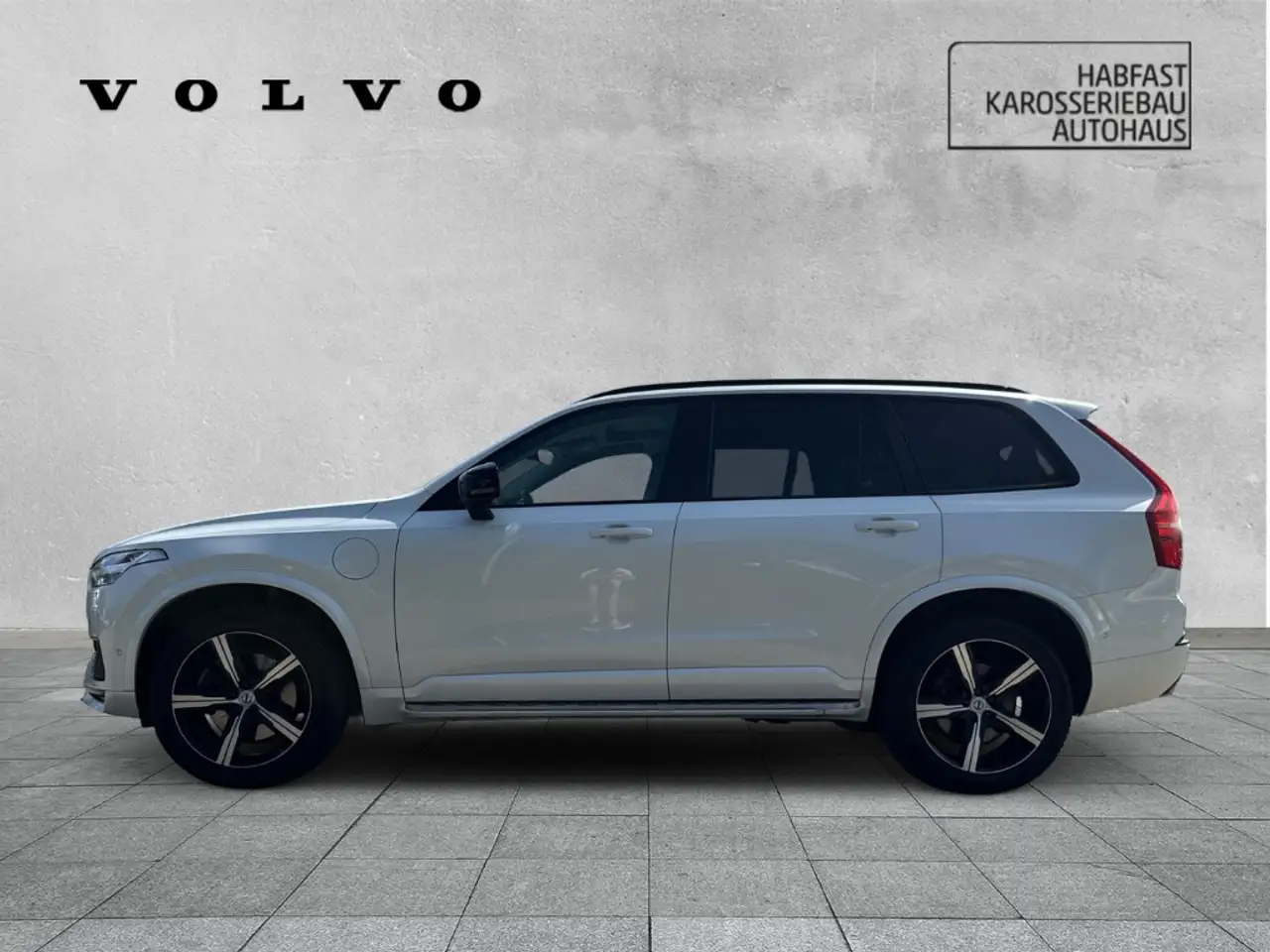 Volvo XC90 Ultimate Dark Plug-In Hybrid AWD 7-Sitzer HUD AD S, миниатюра 3