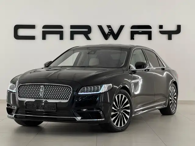 Lincoln Continental 3.0TT AWD Presidental
