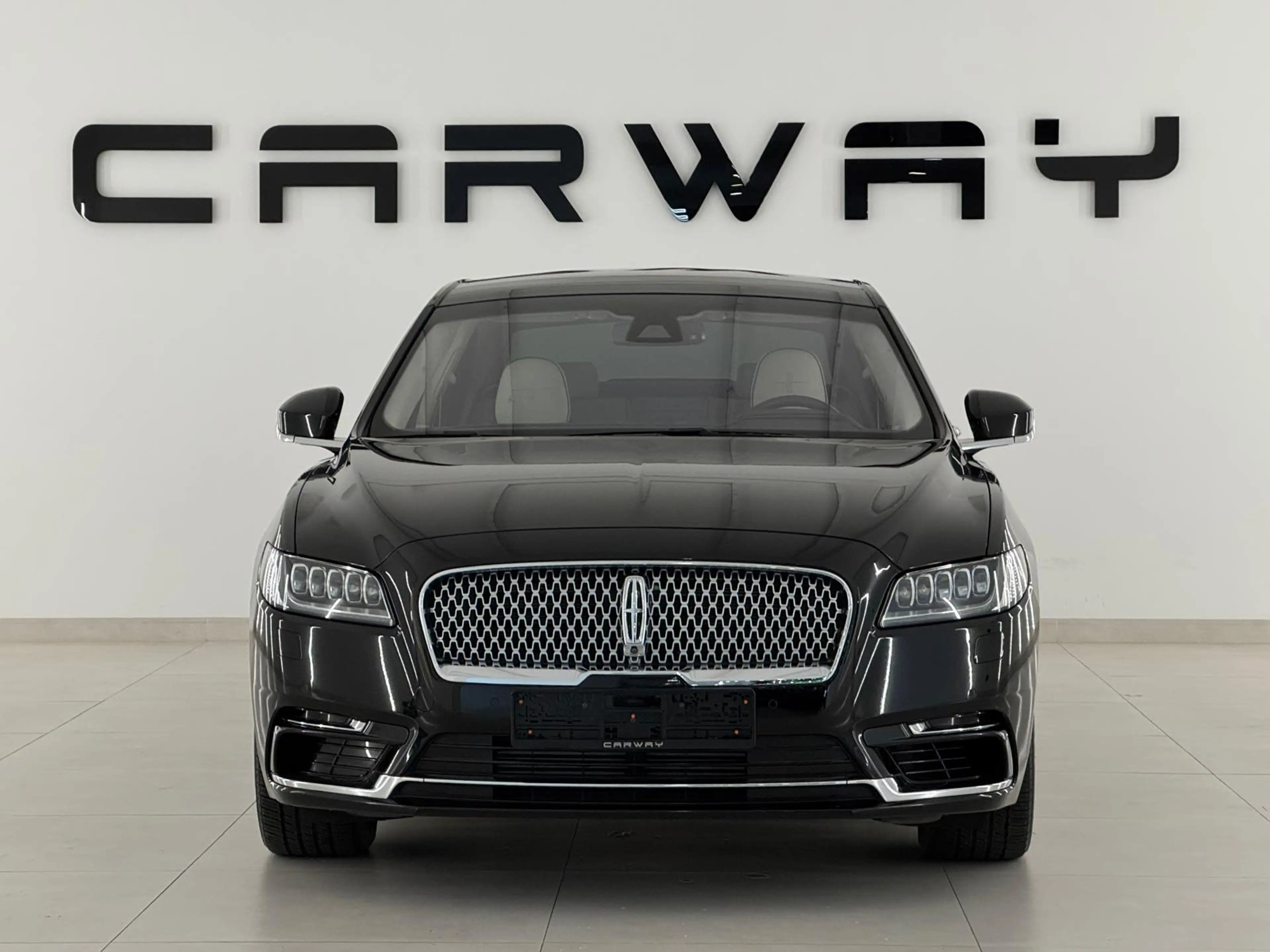 Lincoln Continental 3.0TT AWD Presidental — photo 4