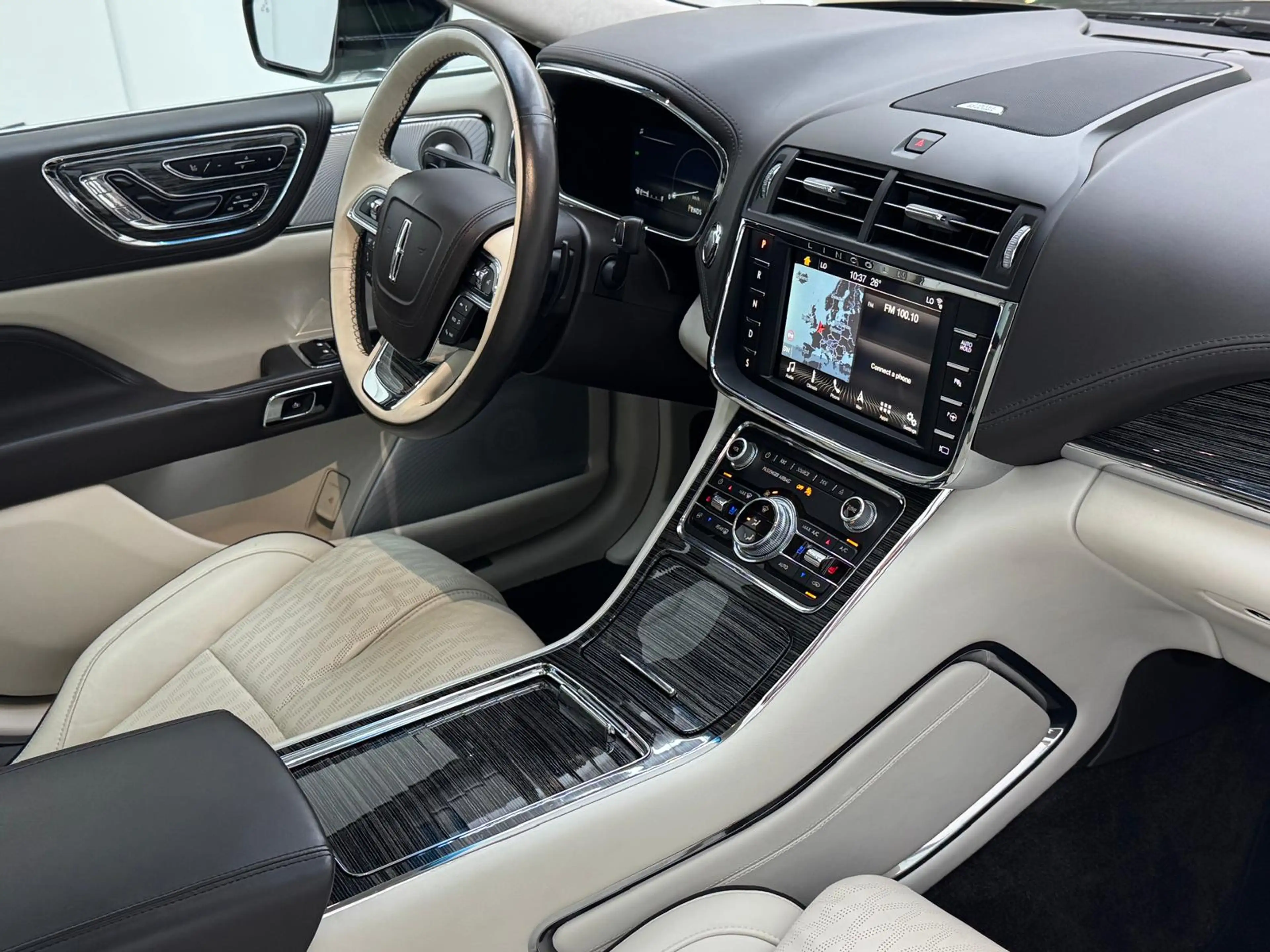 Lincoln Continental 3.0TT AWD Presidental — photo 7