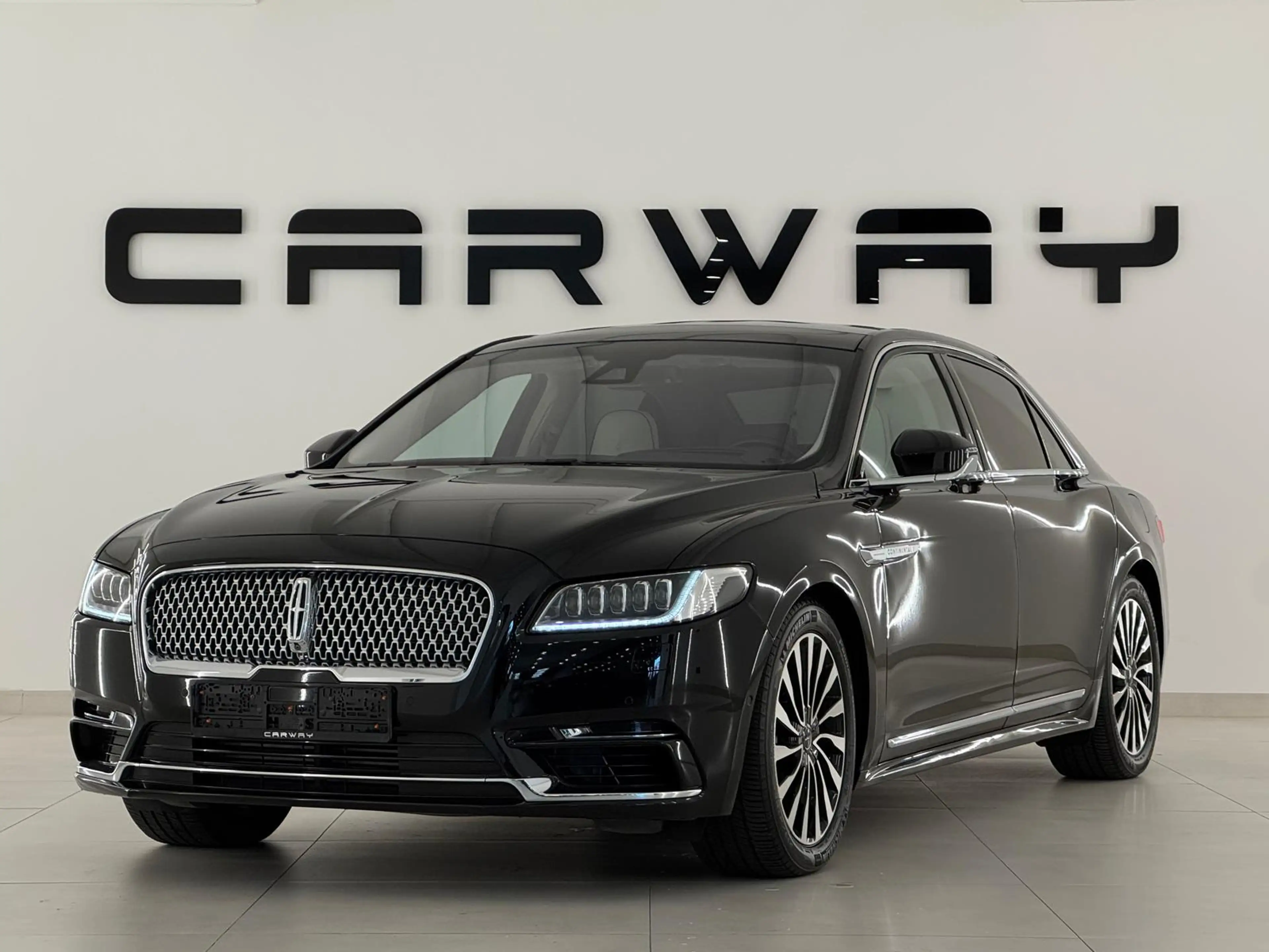 Lincoln Continental 3.0TT AWD Presidental — photo 3