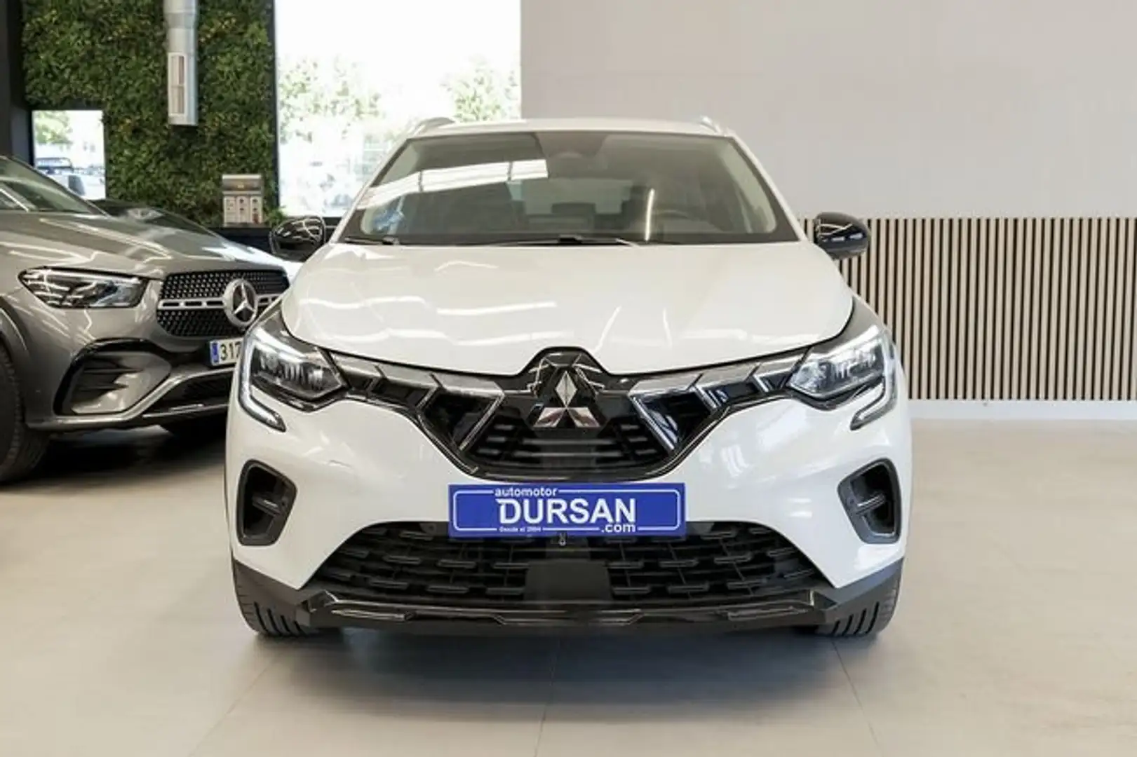 Mitsubishi ASX 180 HEV Kaiteki Blanco - 2