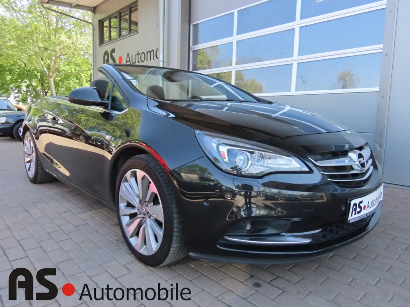 Opel Cascada Innovation 1.4 Turbo Navi*Leder*Kamera Schwarz - 1