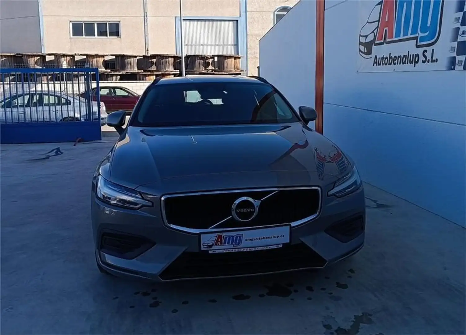 Volvo V60 2.0 D3 150 5p S/S Beige - 2