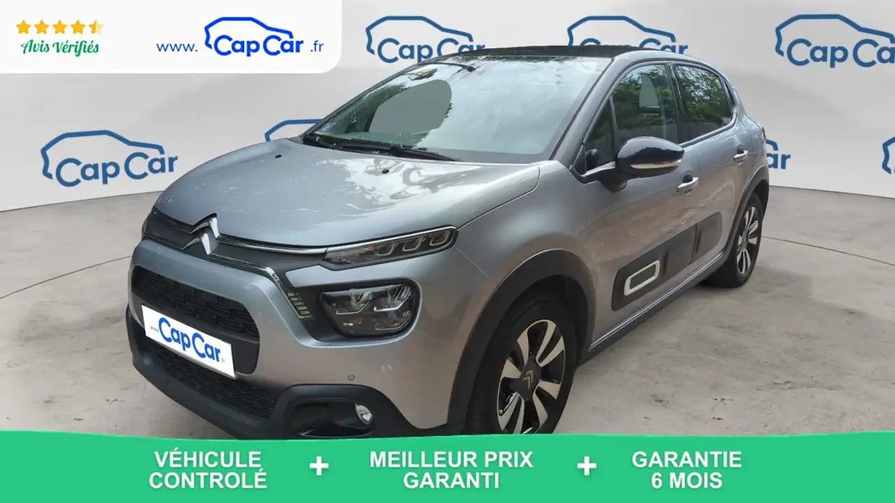 Citroen C3 1.2 PureTech 82 Shine