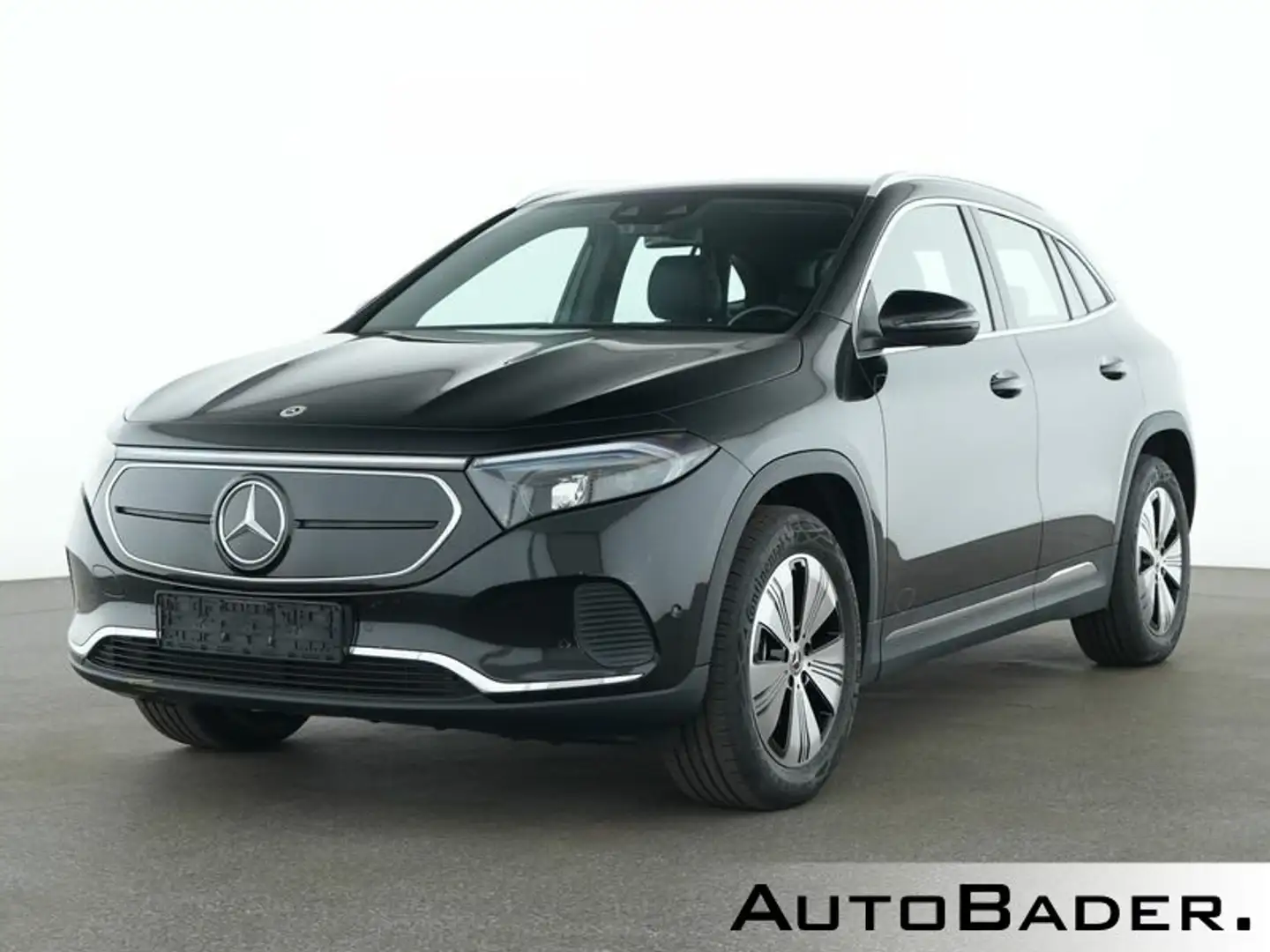 Mercedes-Benz EQA 250 EQA 250 Advanced MBUX Park-Spgl-Pkt RFK VzAss Navi Schwarz - 2