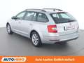 Skoda Octavia 1.6 TDI Ambition Silber - thumbnail 4