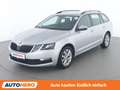Skoda Octavia 1.6 TDI Ambition Silber - thumbnail 1