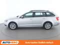 Skoda Octavia 1.6 TDI Ambition Silber - thumbnail 3