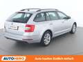Skoda Octavia 1.6 TDI Ambition Silber - thumbnail 6