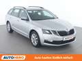 Skoda Octavia 1.6 TDI Ambition Silber - thumbnail 8