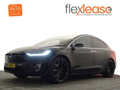 Tesla Model X 100D Performance 6 Pers Aut- Autopilot 2.5, Luchtv