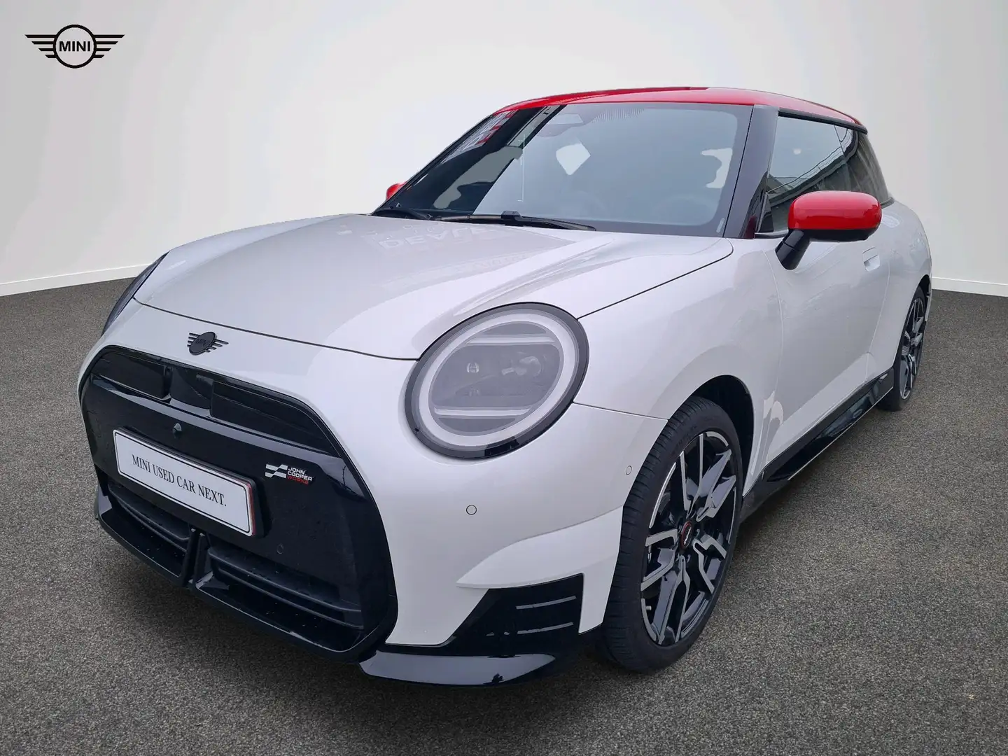 MINI Cooper E MINI Cooper E Blanc - 1