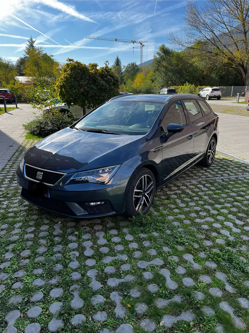 SEAT Leon ST 1.6 tdi Style 115cv - 1
