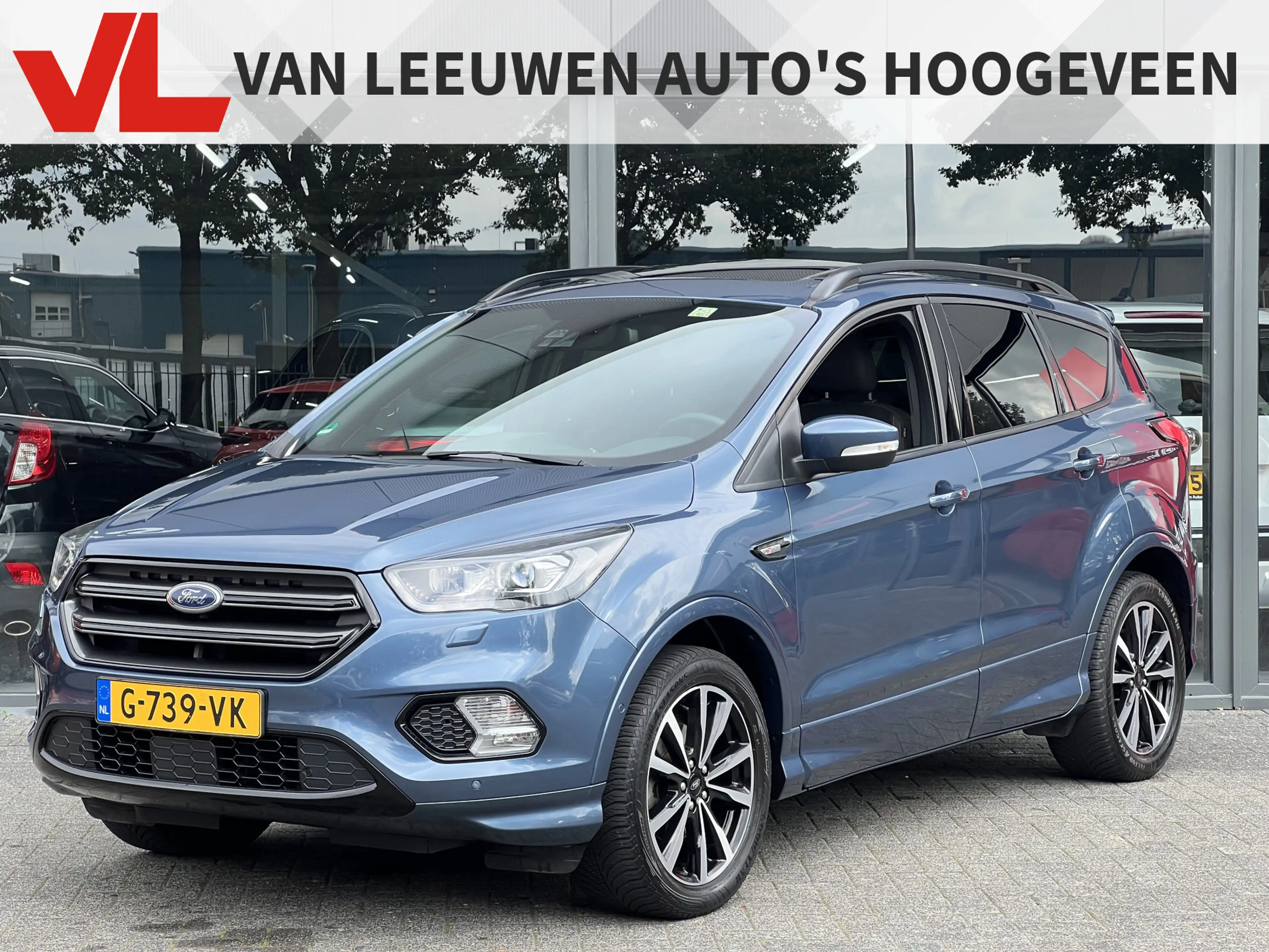 Ford Kuga 1.5 EcoBoost ST Line | Navigatie | Camera | Pano | — photo 13
