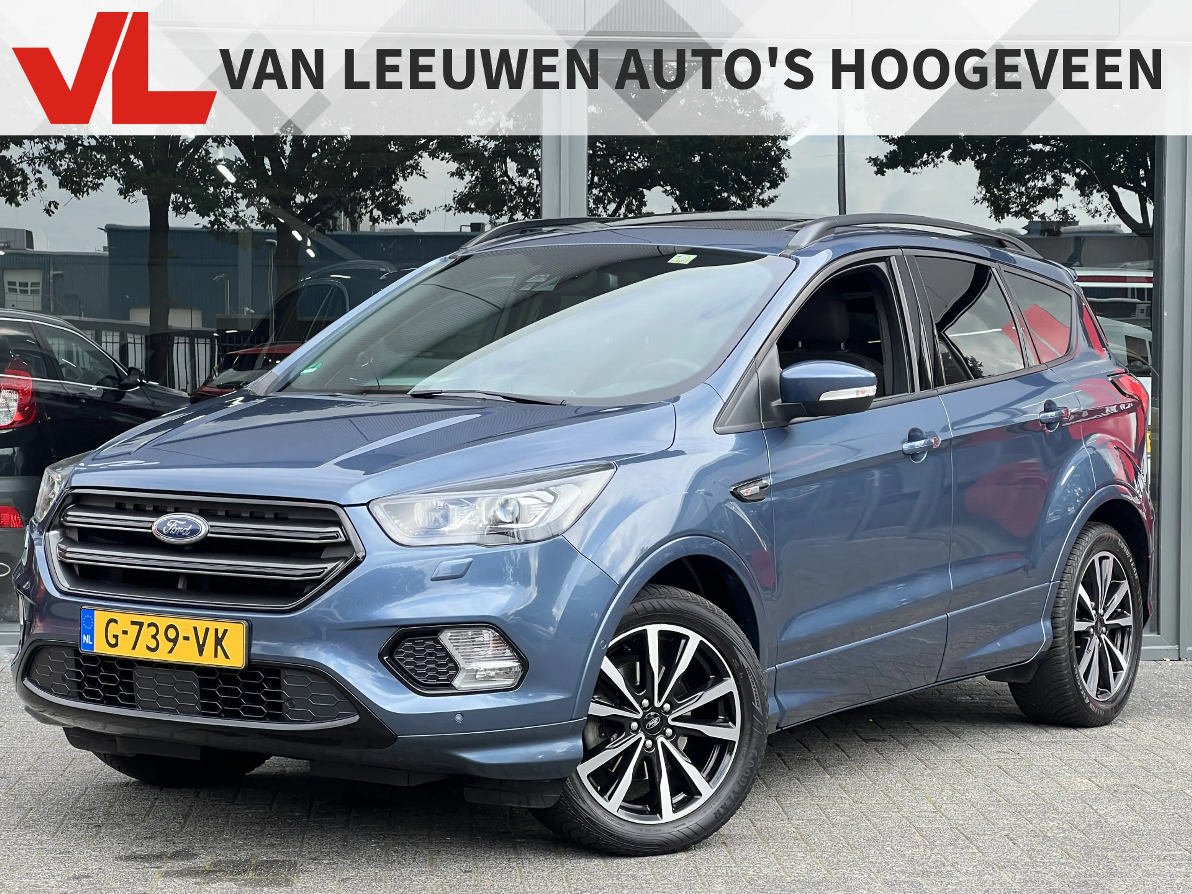 Ford Kuga 1.5 EcoBoost ST Line | Navigatie | Camera | Pano |