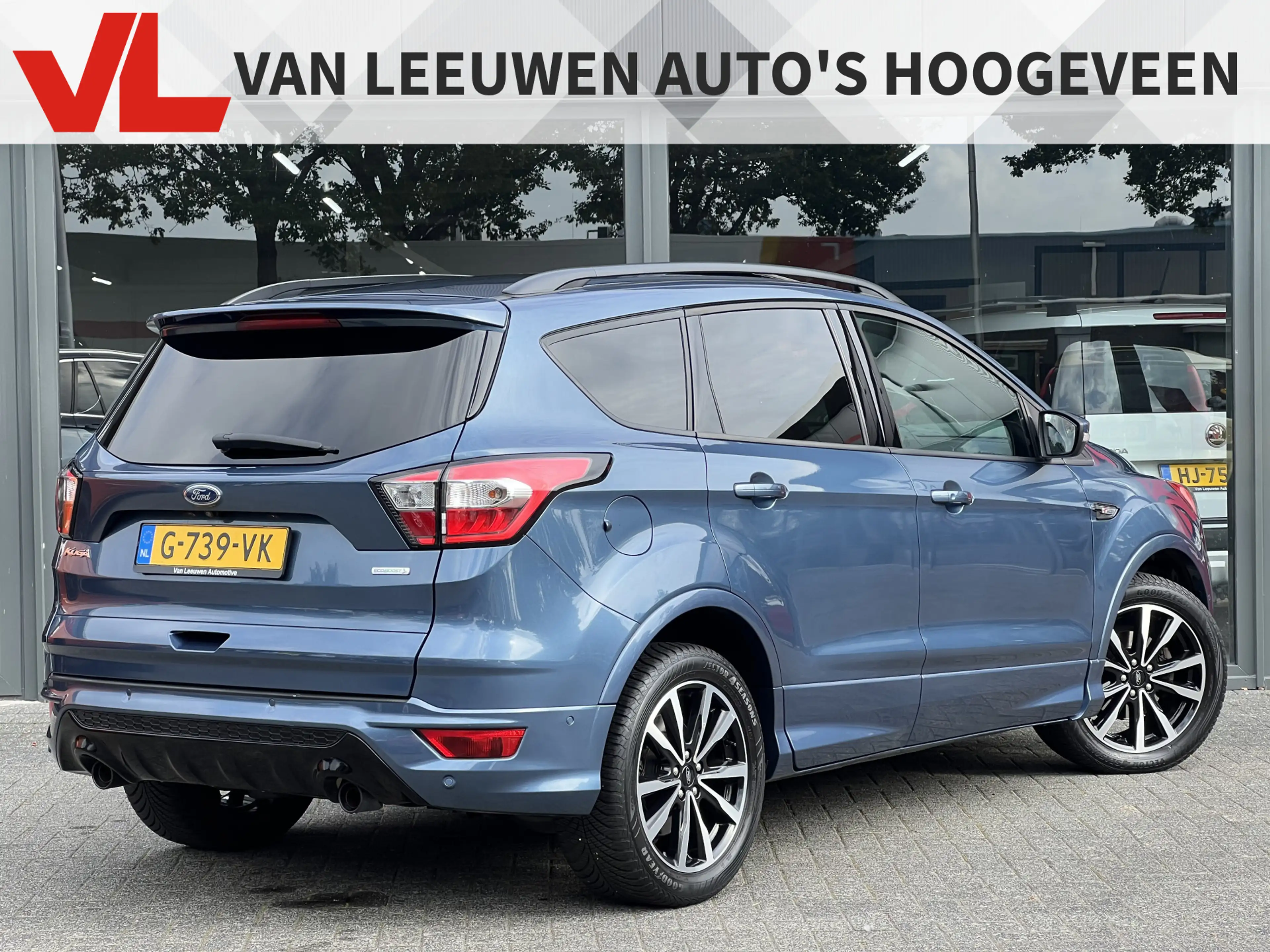 Ford Kuga 1.5 EcoBoost ST Line | Navigatie | Camera | Pano | — photo 2