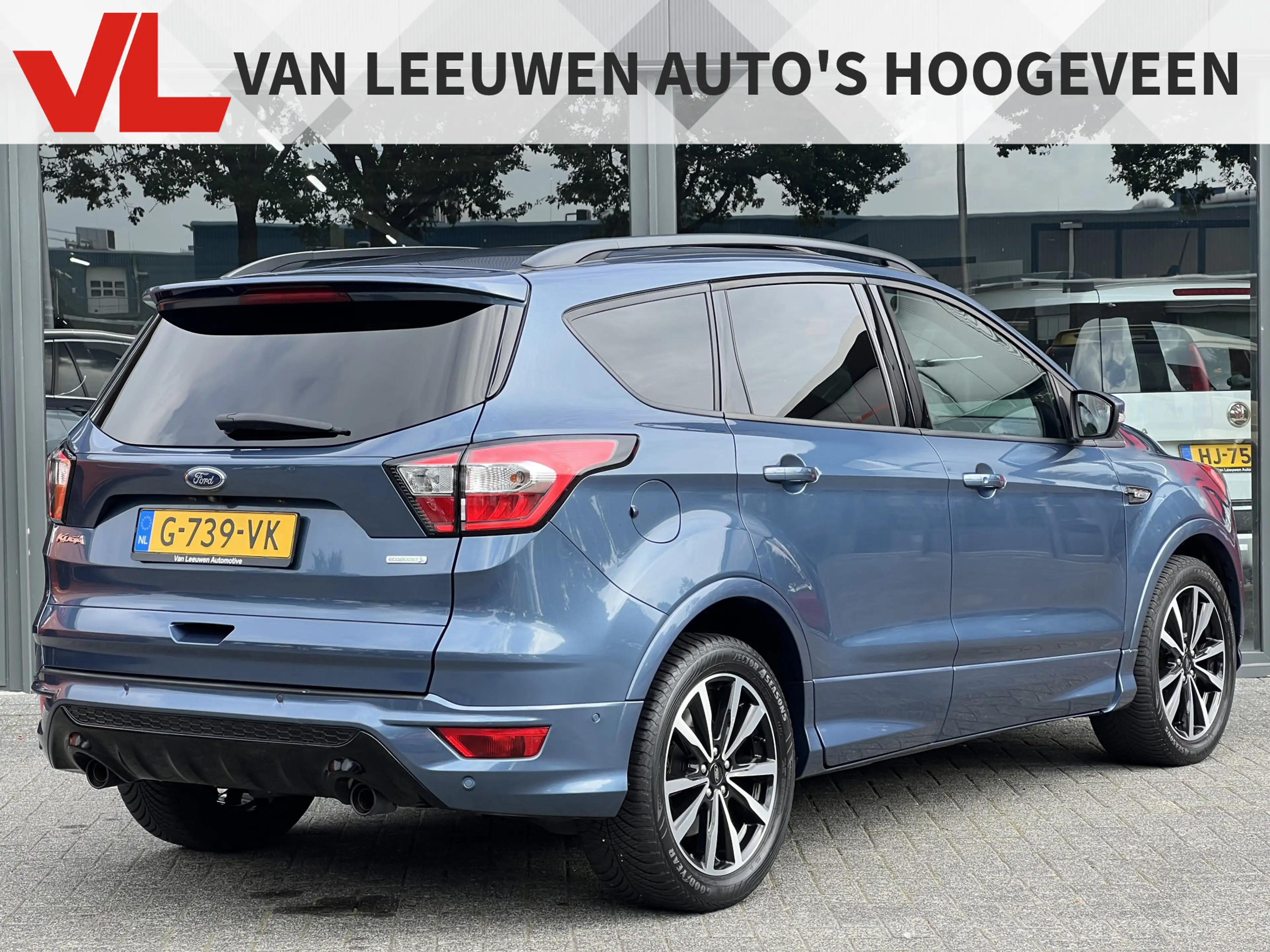 Ford Kuga 1.5 EcoBoost ST Line | Navigatie | Camera | Pano | — photo 15