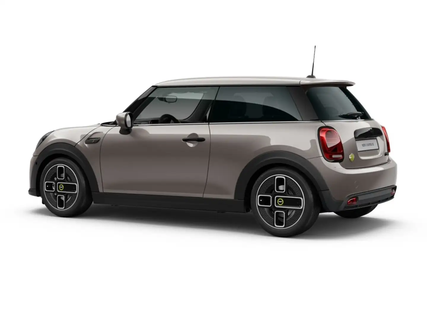 MINI Cooper SE Electric Collection HUD ACC Adapt. LED Gris - 2