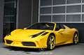 Ferrari 458 Aperta Spider EXP € 234.980,- Geel - thumbnail 3