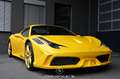 Ferrari 458 Aperta Spider EXP € 234.980,- Geel - thumbnail 11