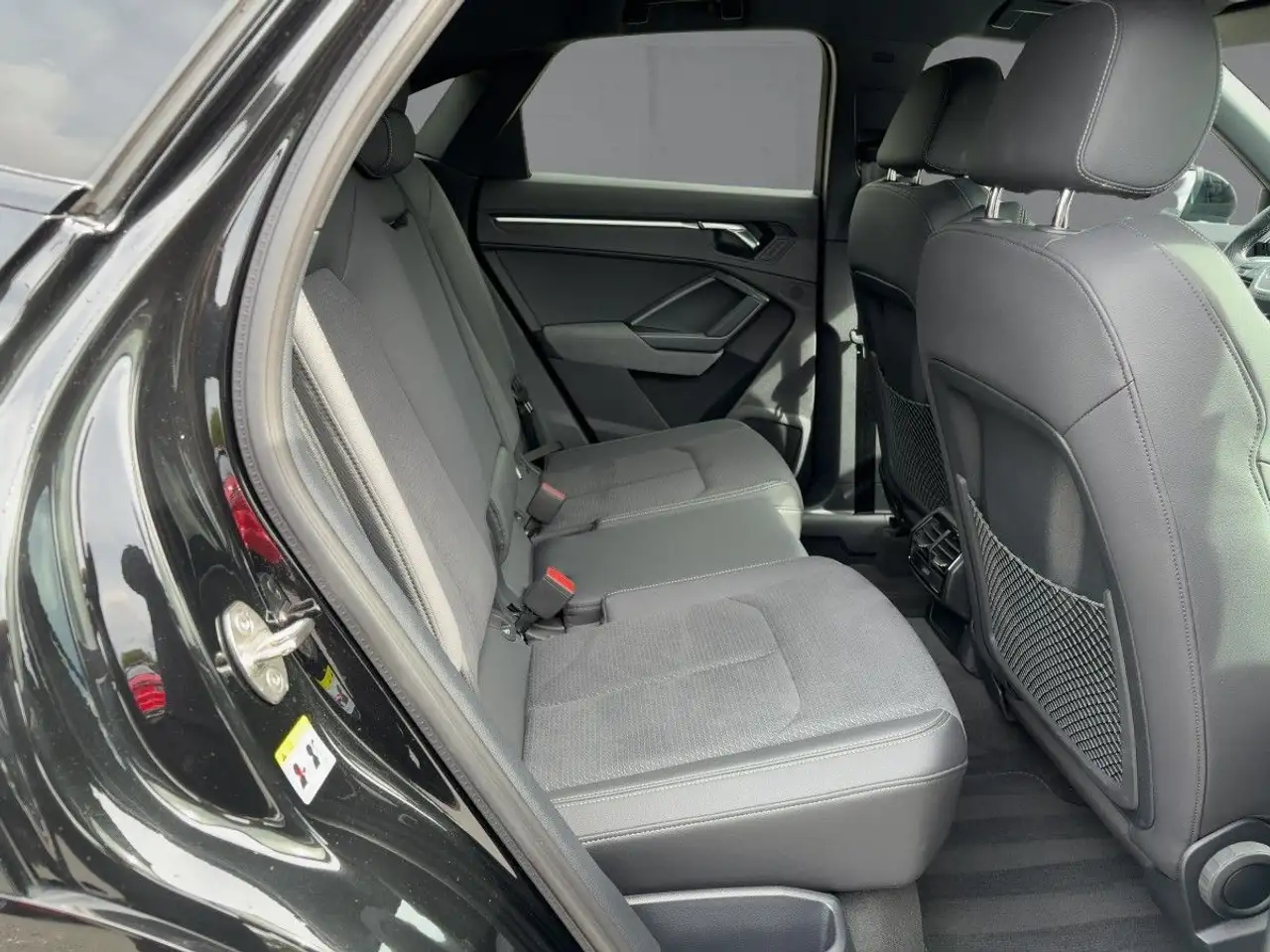 Audi Q3 35 TFSI S-TR S-LINE LED+RFK+ACC+AHK, миниатюра 13