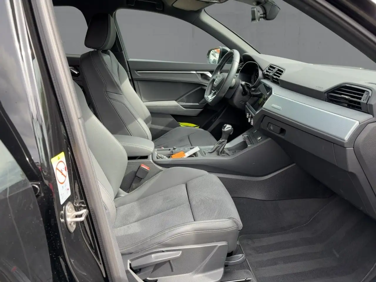 Audi Q3 35 TFSI S-TR S-LINE LED+RFK+ACC+AHK, миниатюра 12