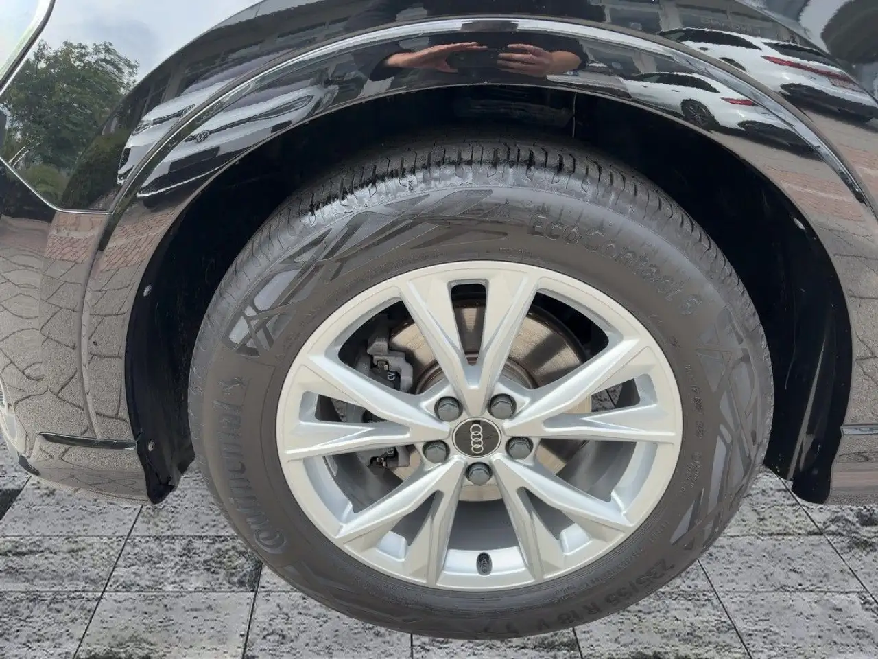 Audi Q3 35 TFSI S-TR S-LINE LED+RFK+ACC+AHK, миниатюра 8