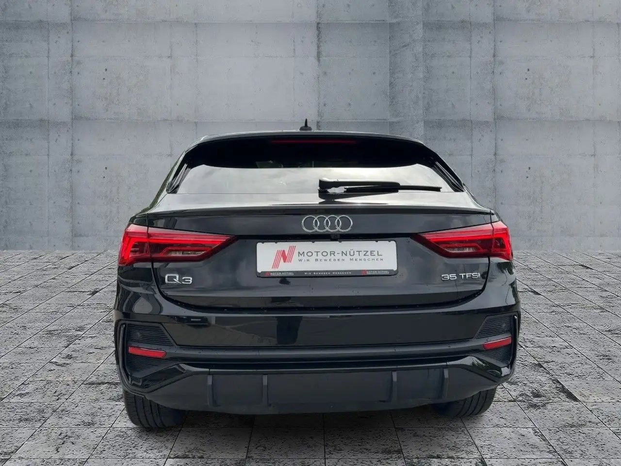 Audi Q3 35 TFSI S-TR S-LINE LED+RFK+ACC+AHK, миниатюра 5