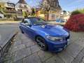 BMW 240 M240i Cabrio Sport-Aut. Blau - thumbnail 3