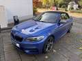BMW 240 M240i Cabrio Sport-Aut. Blau - thumbnail 1