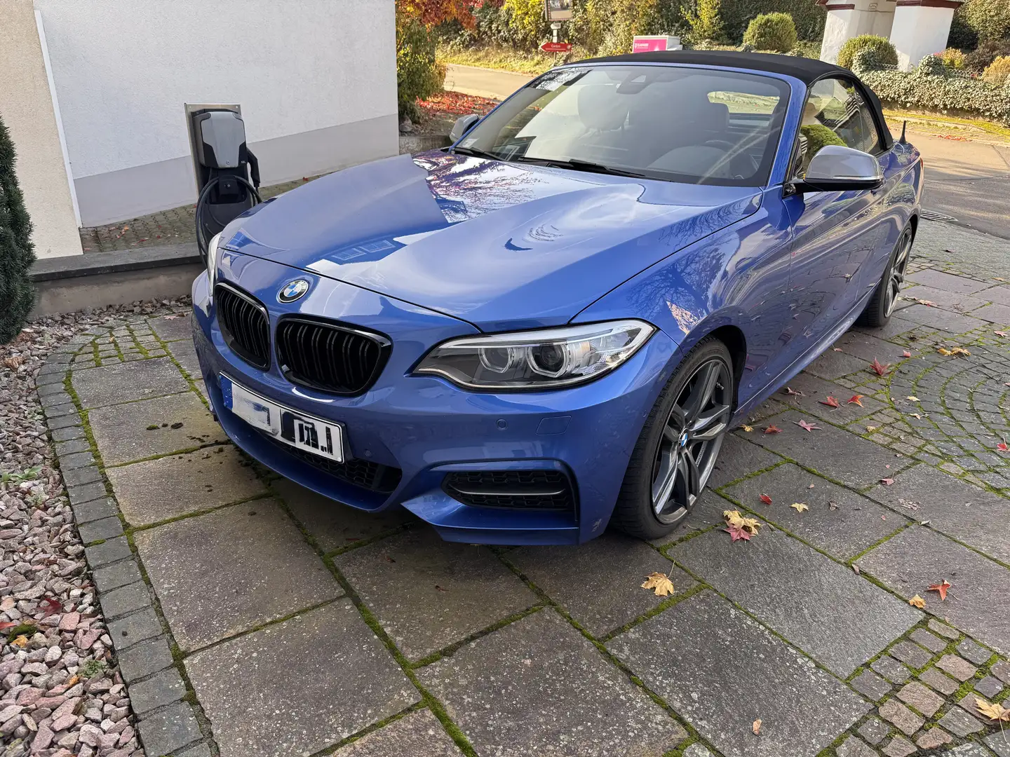 BMW 240 M240i Cabrio Sport-Aut. - 2