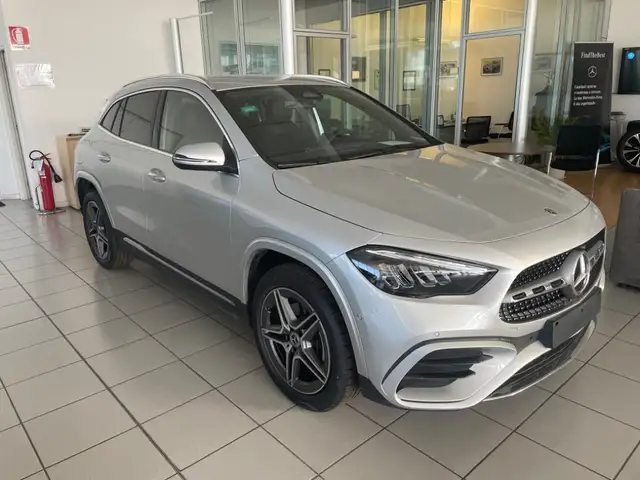 Mercedes-Benz GLA 250 e Plug-in hybrid
