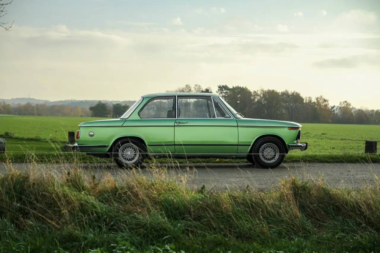 BMW 2002 Tii, foto 6