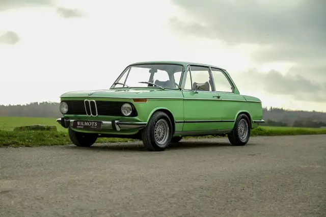 BMW 2002 2002 Tii