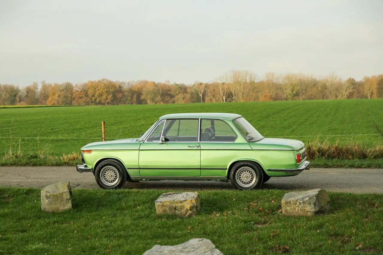 BMW 2002 Tii, foto 5