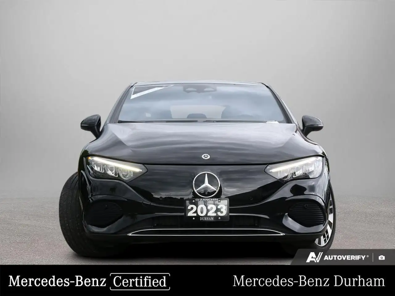 Mercedes-Benz EQE photo Mercedes-Benz EQE