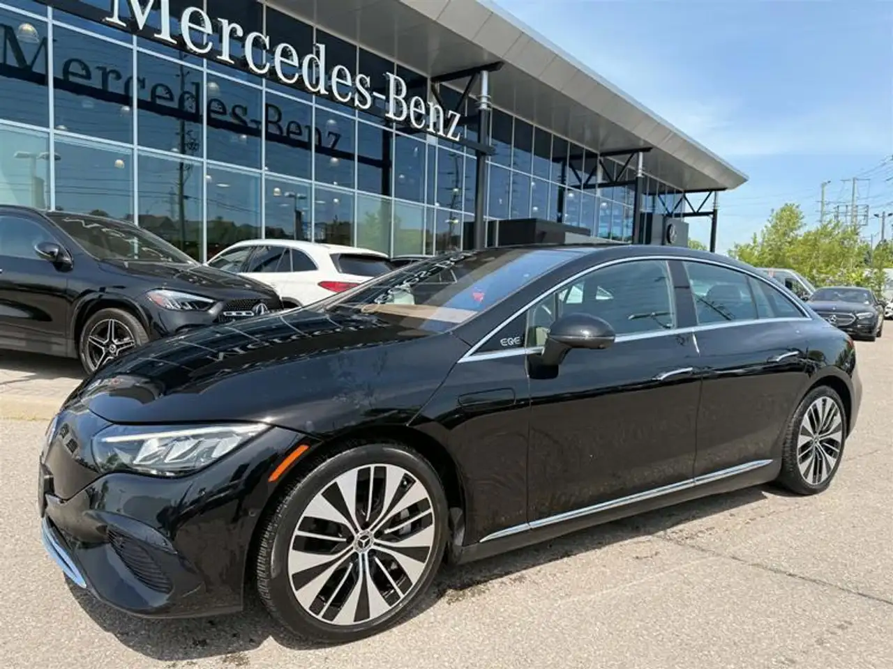 2023 Mercedes-Benz EQE
