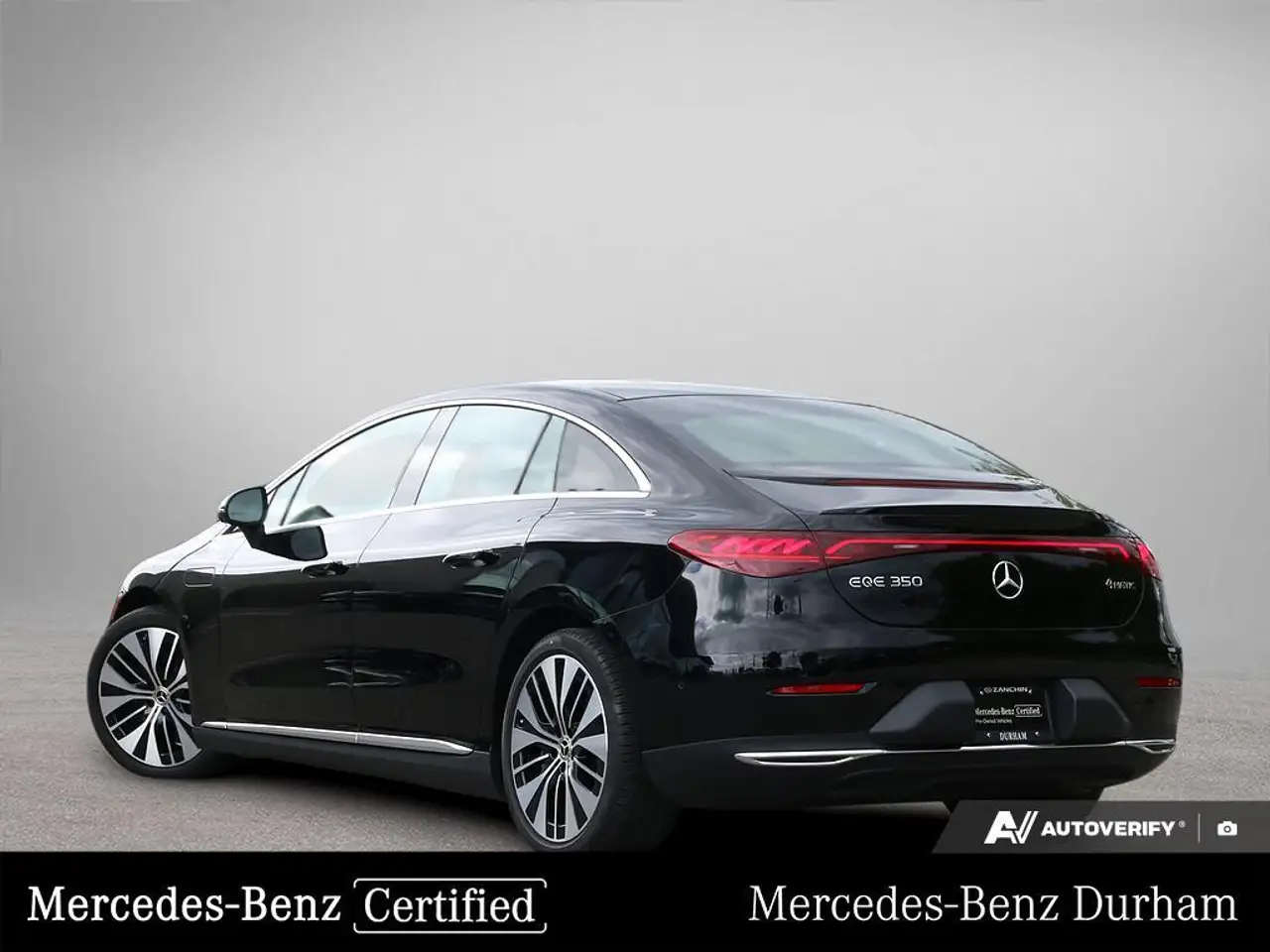 Mercedes-Benz EQE photo Mercedes-Benz EQE