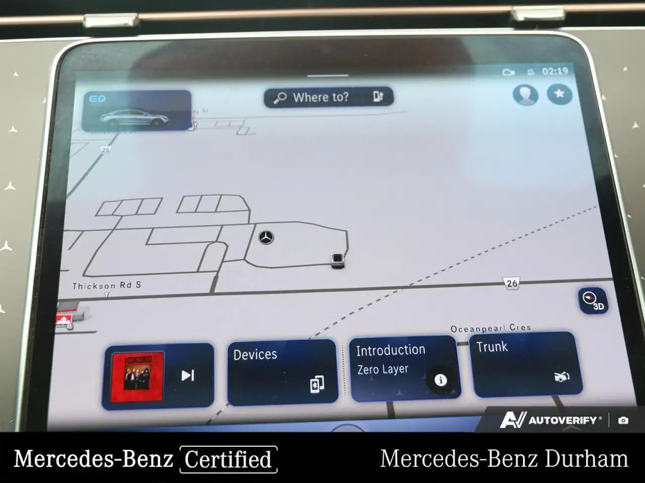 Mercedes-Benz EQE photo Mercedes-Benz EQE