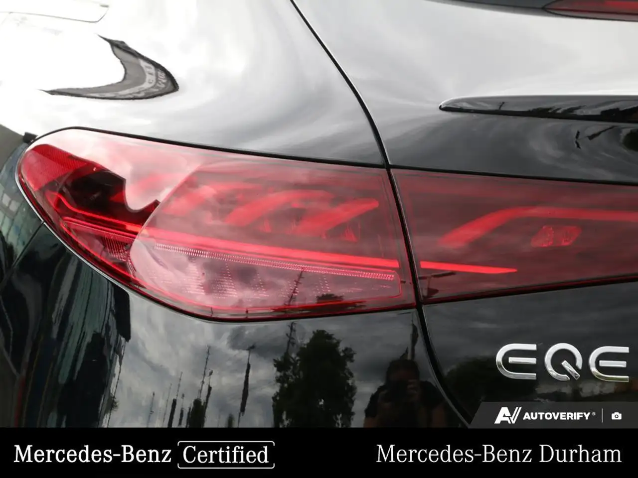 Mercedes-Benz EQE photo Mercedes-Benz EQE