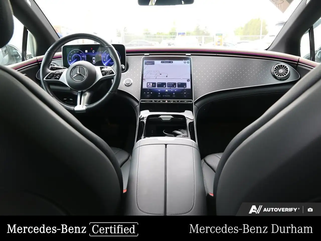 Mercedes-Benz EQE photo Mercedes-Benz EQE