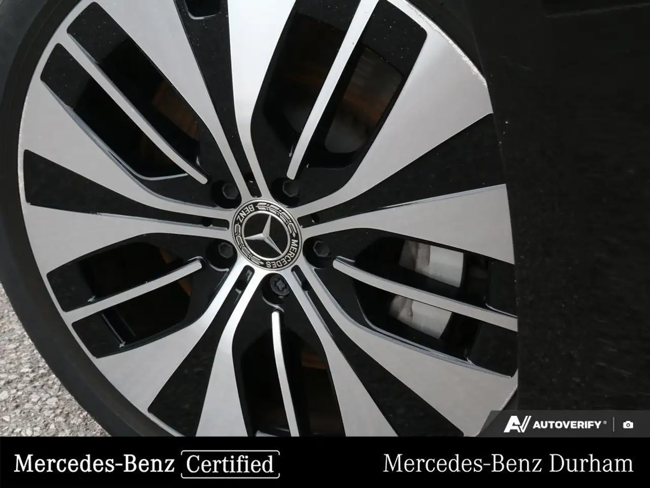 Mercedes-Benz EQE photo Mercedes-Benz EQE