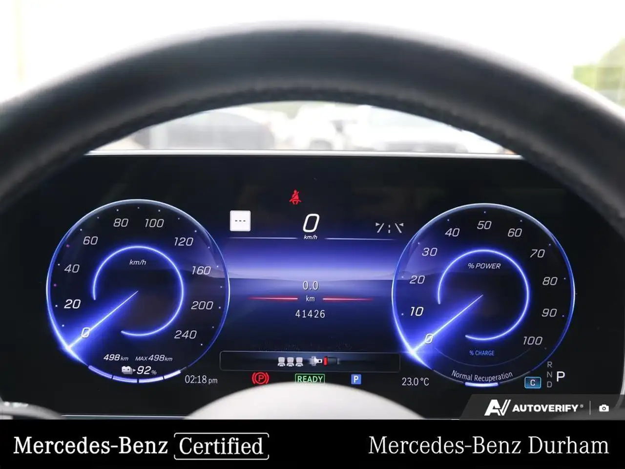 Mercedes-Benz EQE photo Mercedes-Benz EQE
