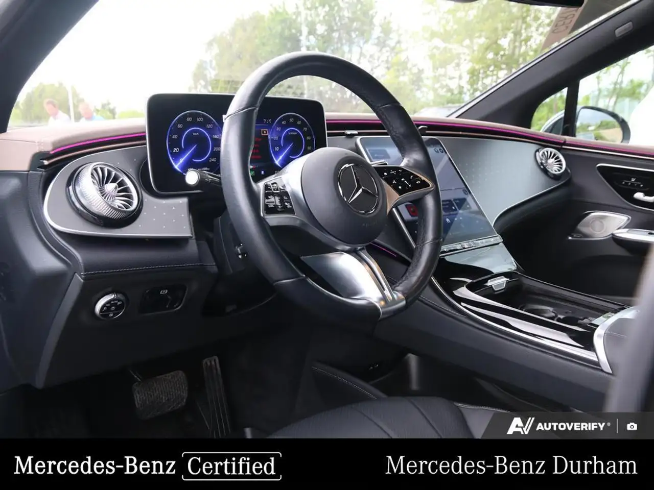 Mercedes-Benz EQE photo Mercedes-Benz EQE