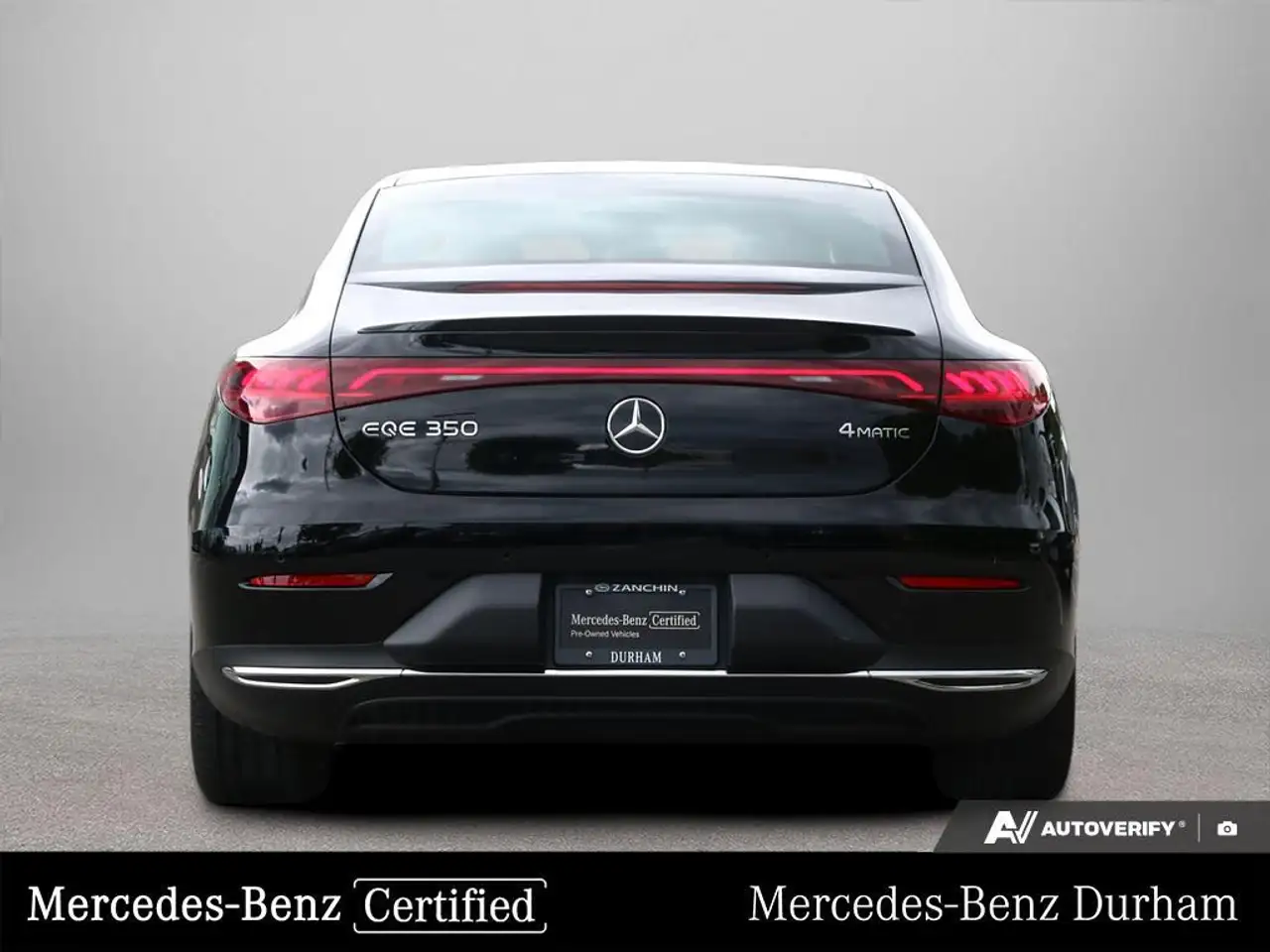 Mercedes-Benz EQE photo Mercedes-Benz EQE