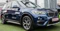 BMW X1 2.0 d  xDrive Bleu - thumbnail 2