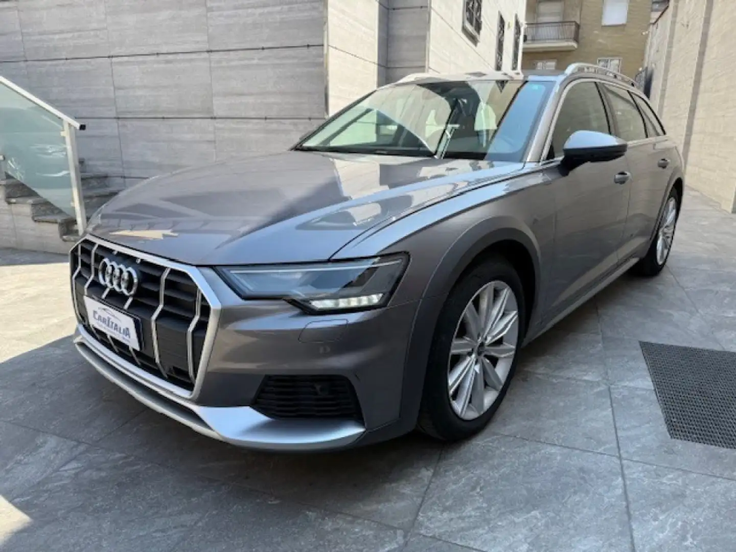 Audi A6 allroad 40 TDI 2.0 quattro S tronic Grigio - 1